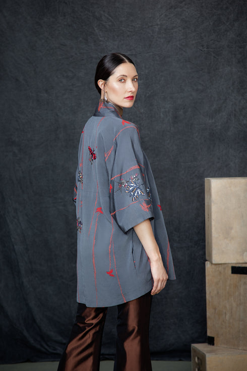 Madama Butterfly Kimono